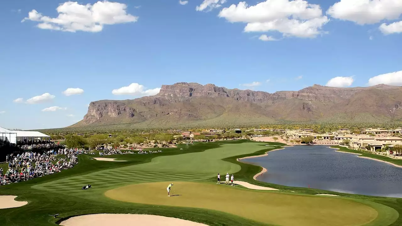 LPGA's return to Arizona features stellar field, screens for March Madness viewing