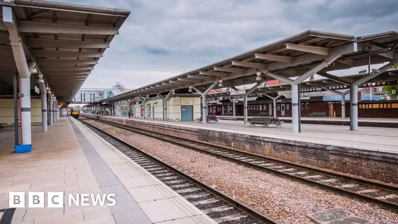 Great British Railways: Derby expected to win race for rail HQ