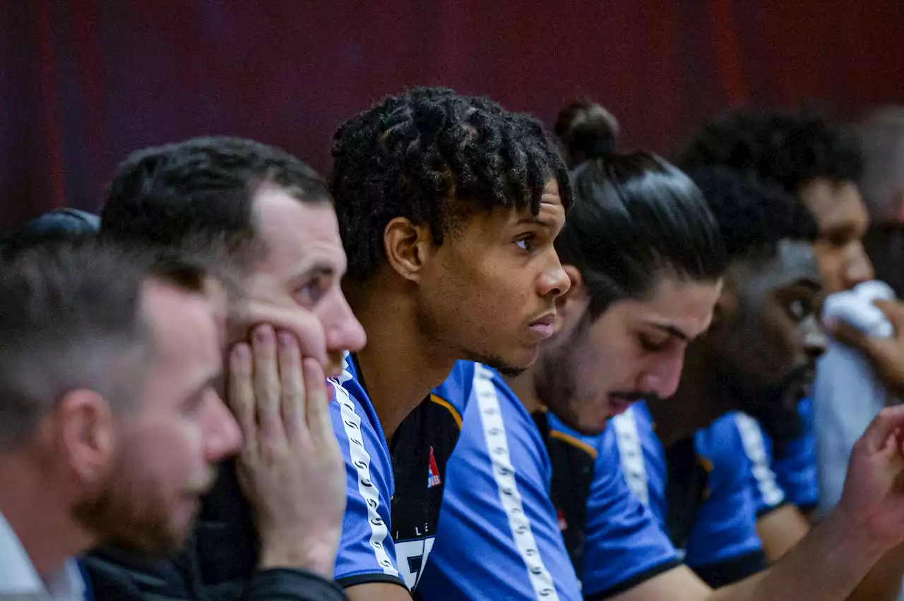 Angers perd Florian Léopold et lui cherche un remplaçant - BeBasket