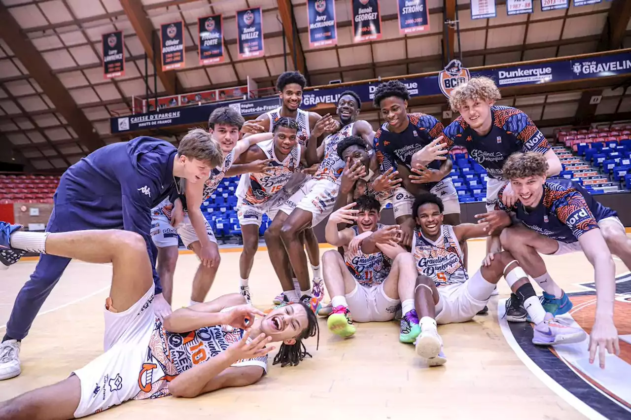 Gravelines troisième équipe à faire tomber Cholet cette saison - BeBasket