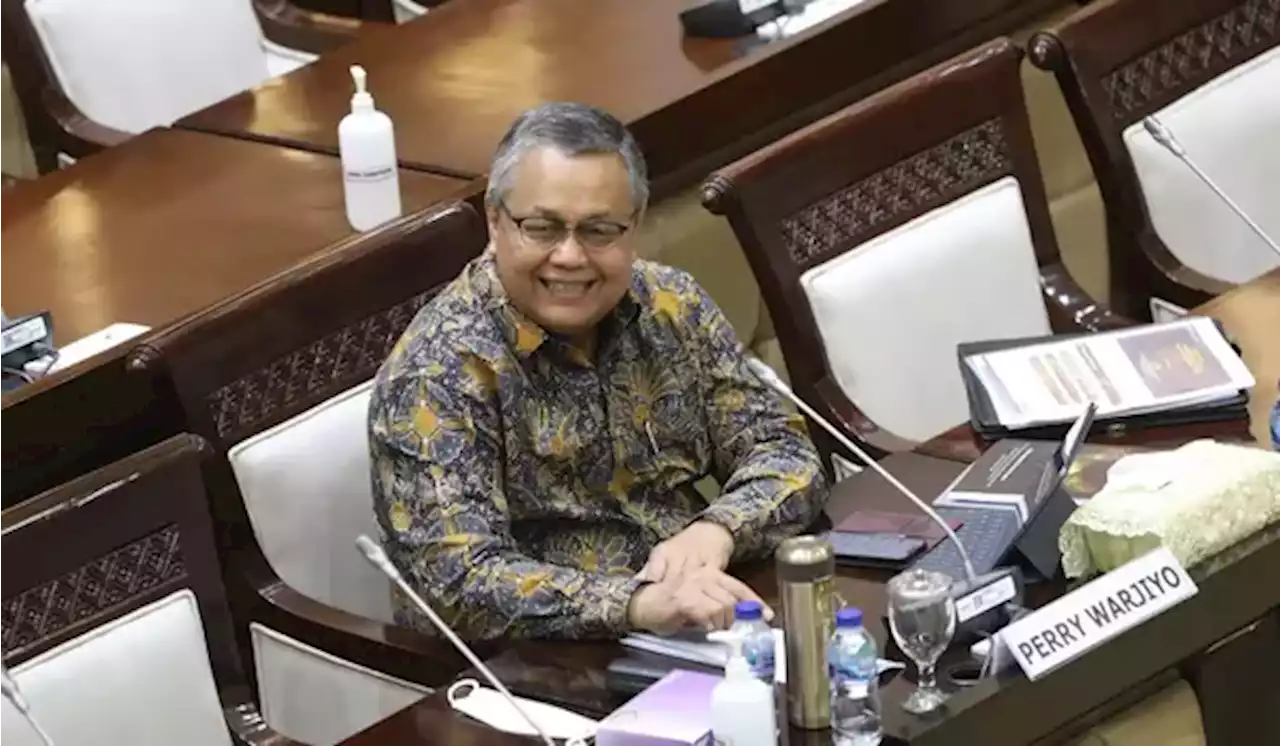 Perry Warjiyo Ungkap 7 Kebijakan Gubernur BI 2023-2028