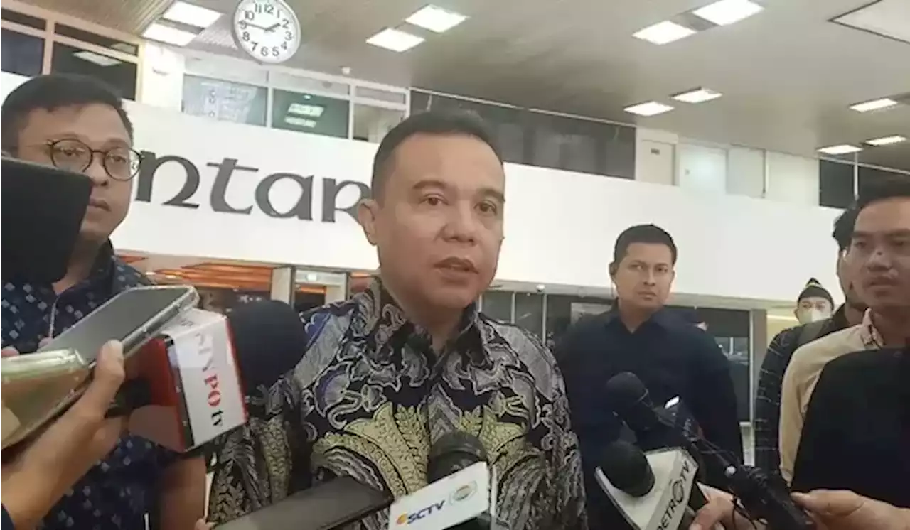 Raker Komisi III dengan Mahfud MD Soal Transaksi Rp 300 T Batal, Ini Penjelasan Pimpinan DPR