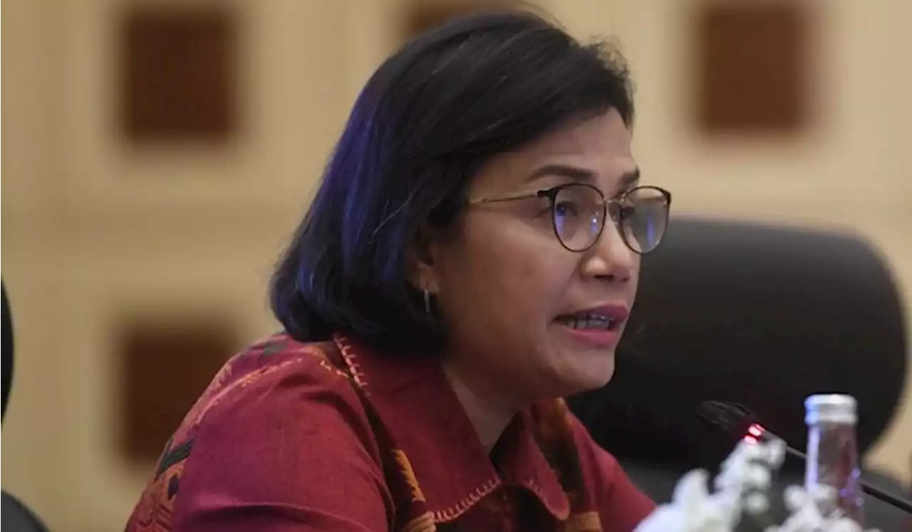 Sri Mulyani: Subsidi Motor Listrik Hanya Berlaku Dua Tahun