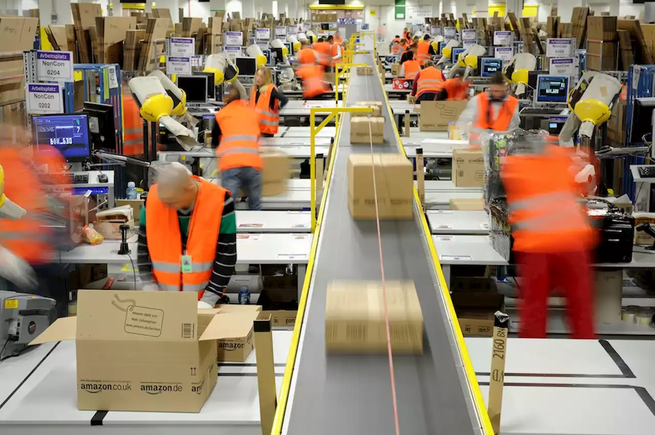 Amazon streicht 9000 weitere Jobs