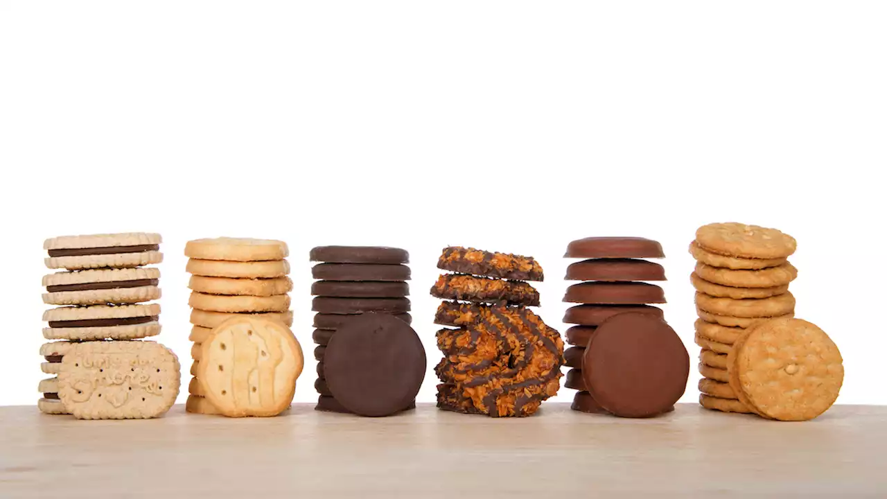 The Girl Scout Cookie You Should Eat, Based on Your Zodiac Sign