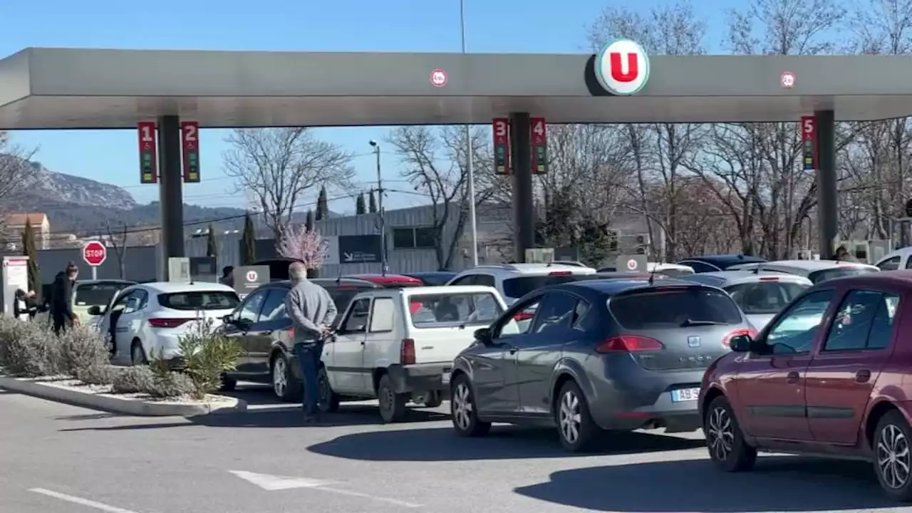 Alpes-de-Haute-Provence: le maire de Manosque interpelle le préfet sur les pénuries d'essence