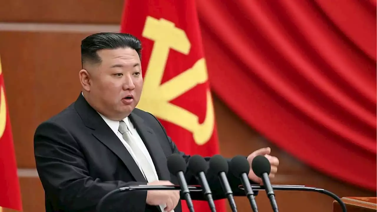 Corée du Nord: Kim Jong-un a dirigé une simulation de 'contre-attaque nucléaire'