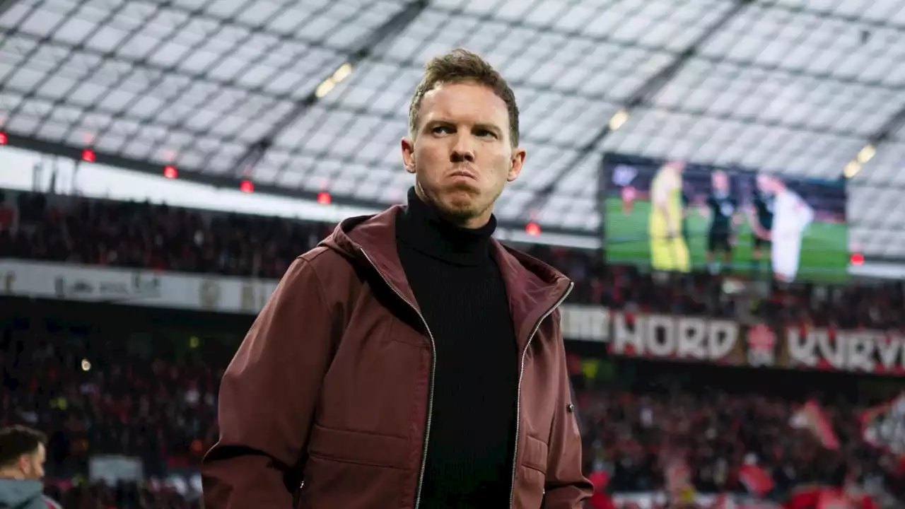 Kommentar zur Bayern-Pleite: Diese harten Fragen muss sich Nagelsmann stellen