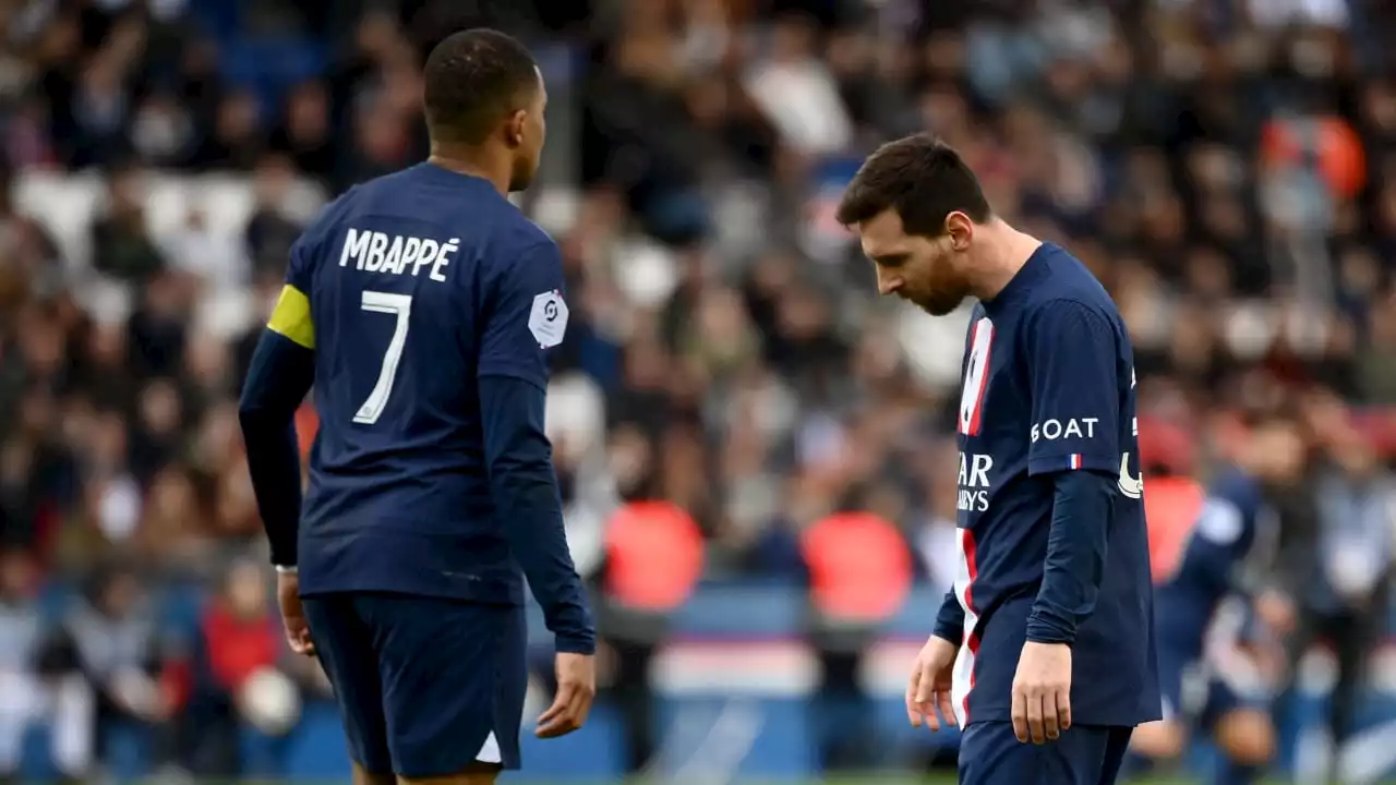 PSG-Fans pfeifen Messi gnadenlos aus! Heftige Vorwürfe gegen Weltmeister