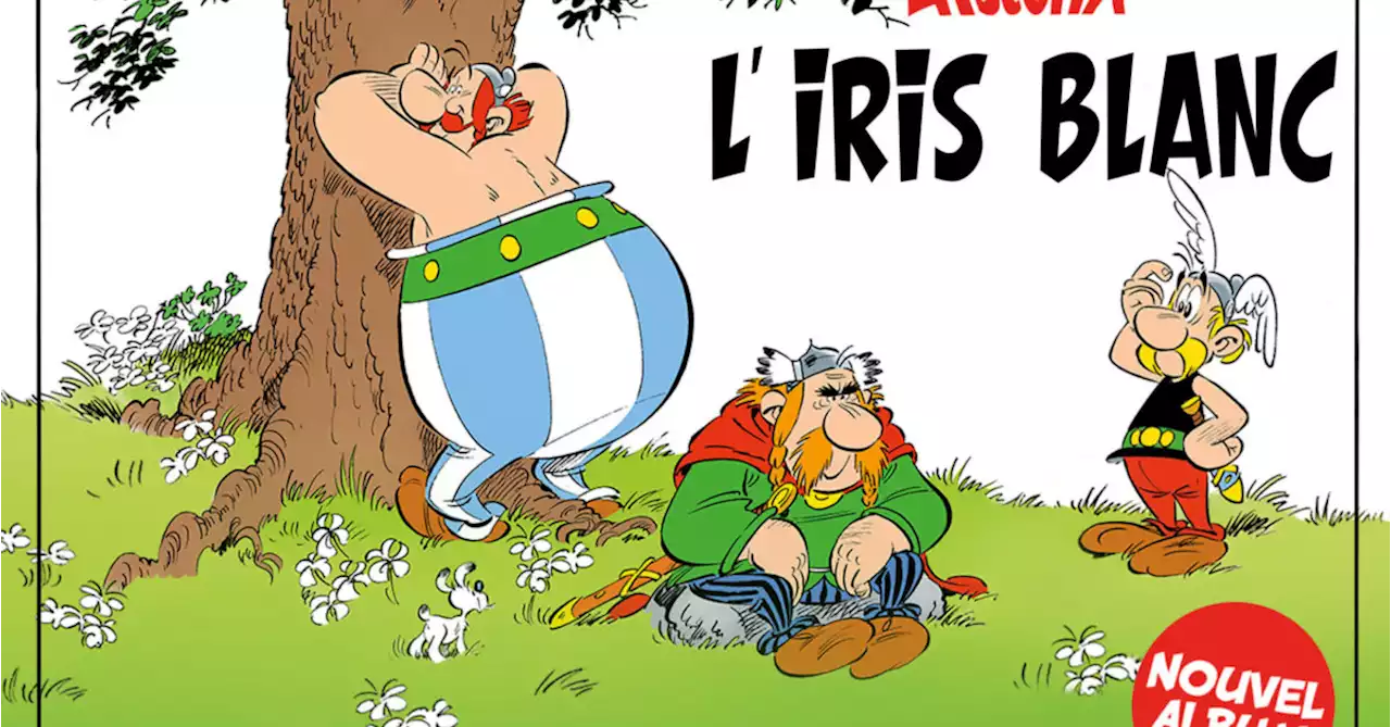 Asterix & The White Iris to Tackle Positive Thinking & Eating Meat