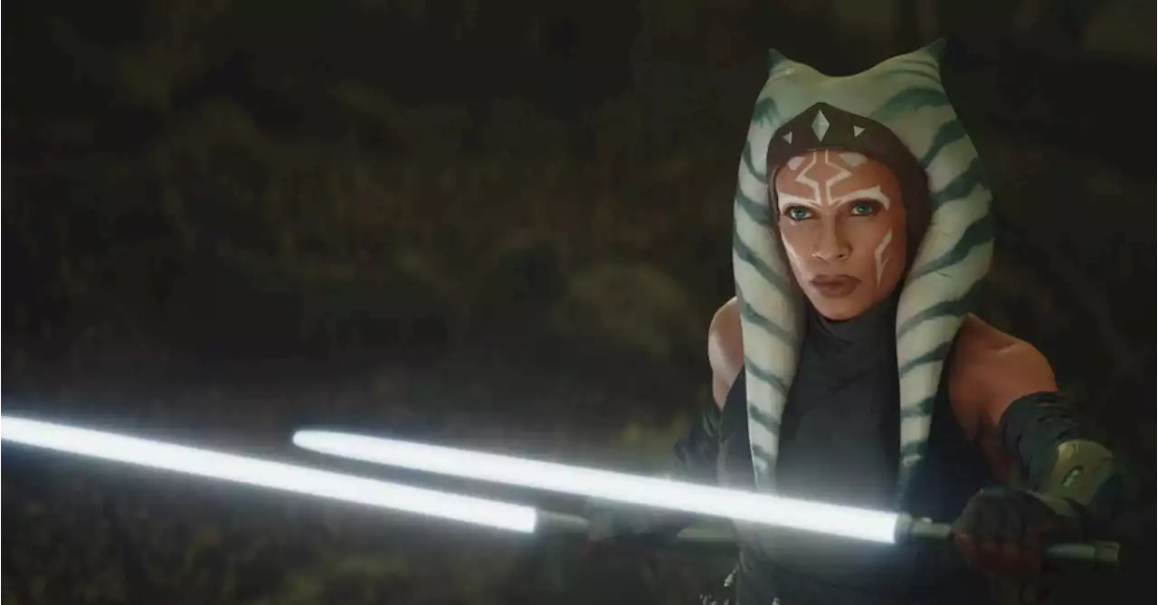 Ahsoka: Filoni on Animated\/Live-Action Characters; Mando 'Story Event'