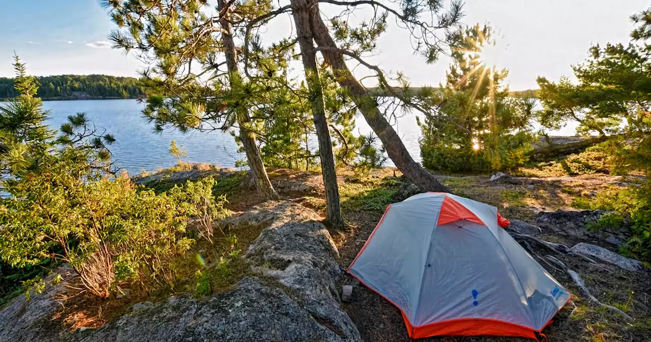 Book summer camping in Canada's national parks before they're gone