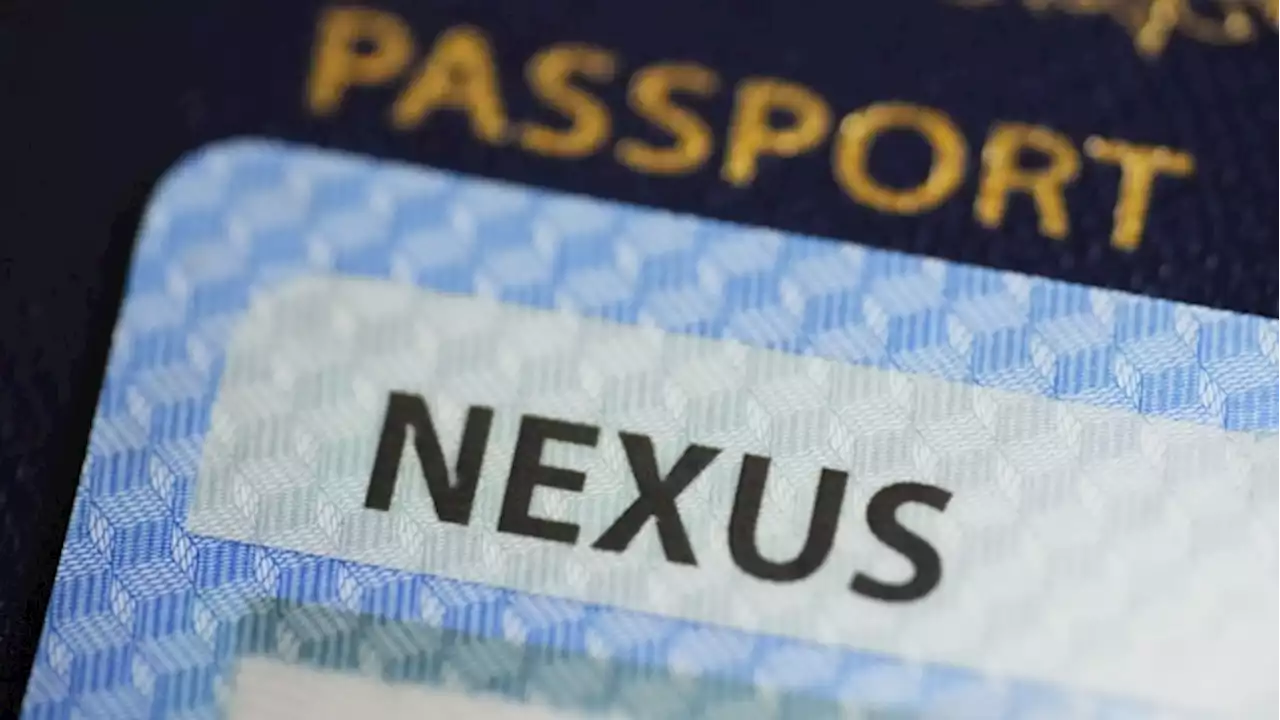 Nexus trusted-traveller program to fully resume by April 24 after yearlong standoff - BNN Bloomberg