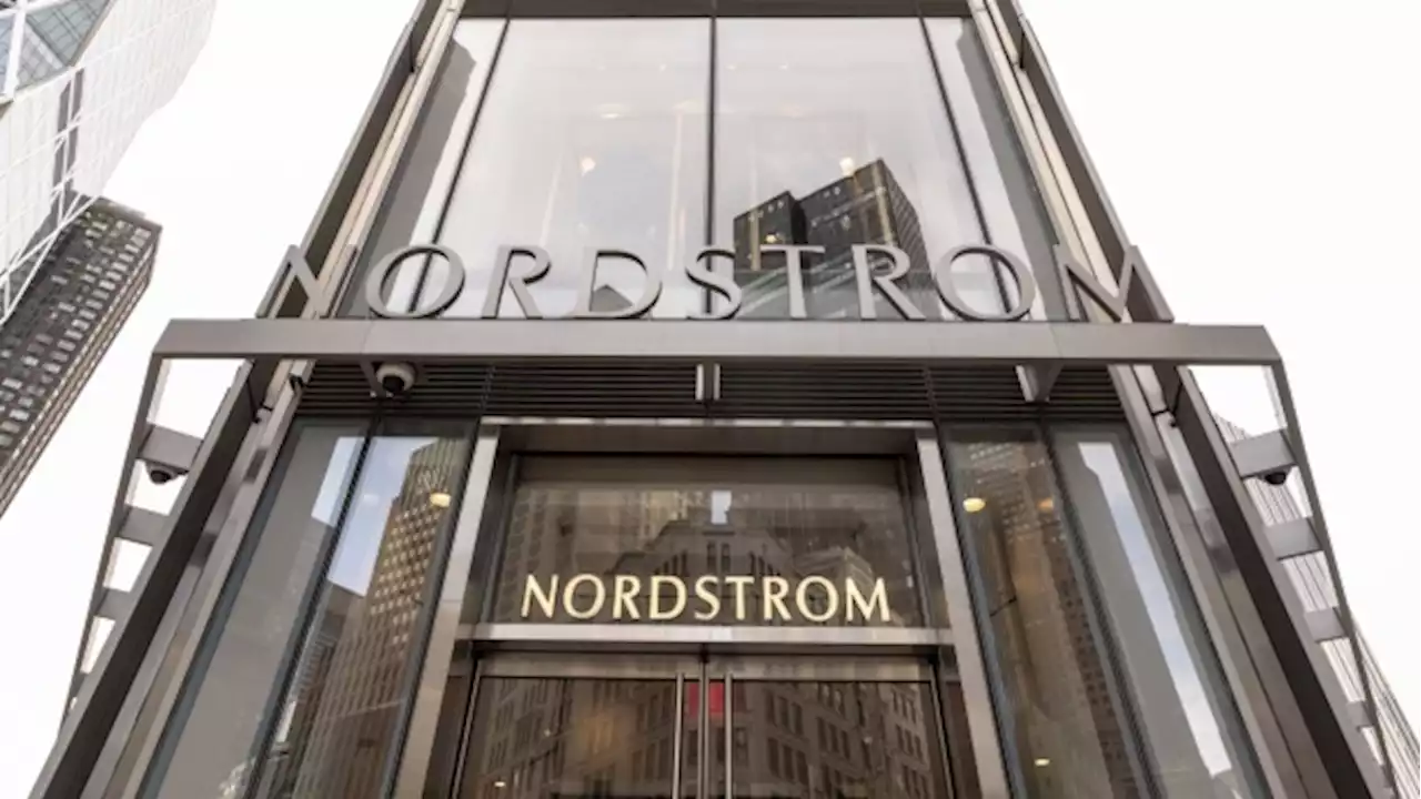 Nordstrom Canada to begin liquidation Tuesday after receiving court's permission - BNN Bloomberg