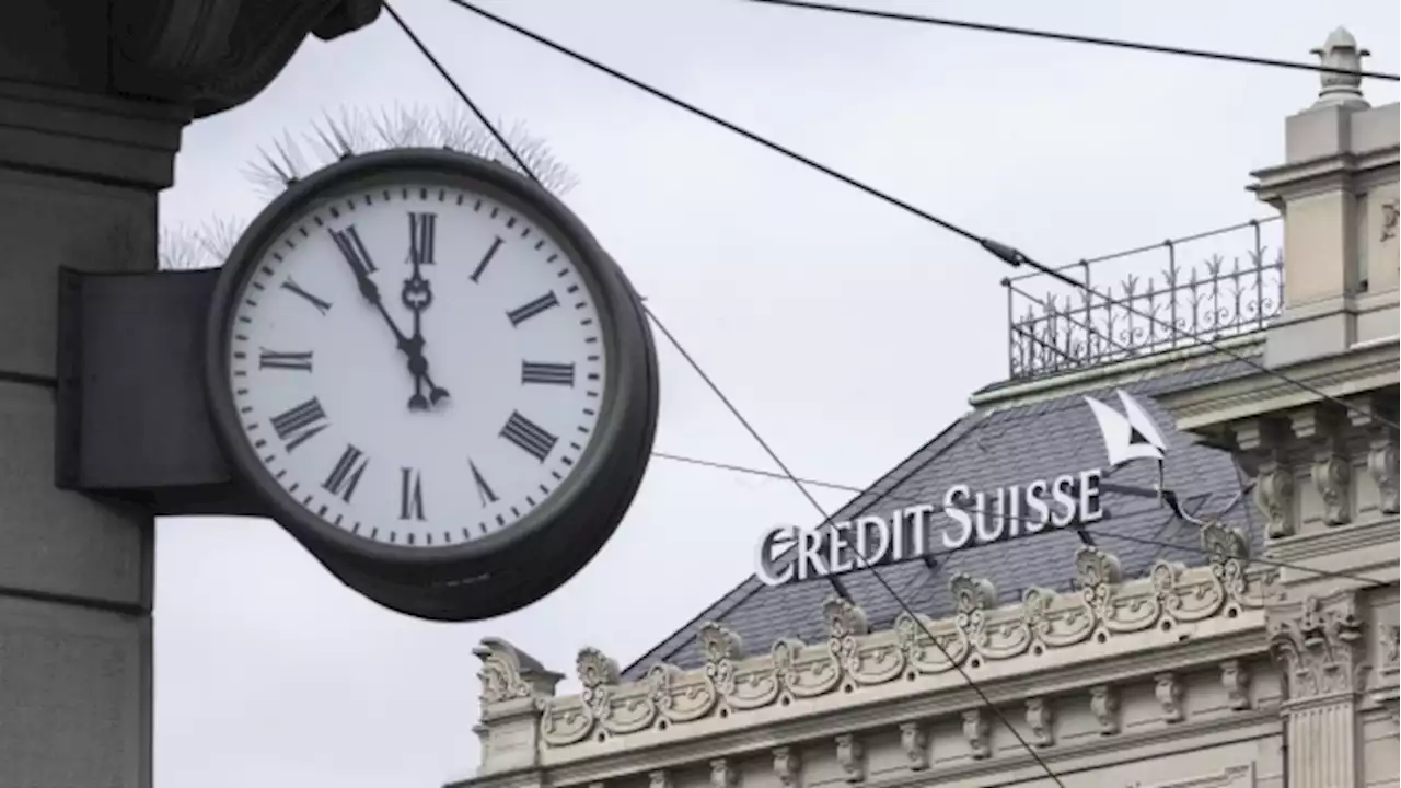 Why Credit Suisse 'CoCo' bonds are causing anxiety - BNN Bloomberg