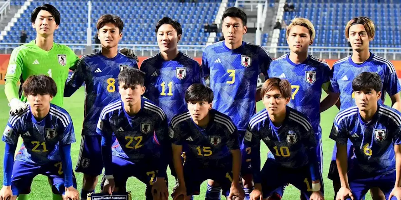 Profil Tim dan Daftar Pemain Jepang di Piala Dunia U-20 2023 - Bola.net