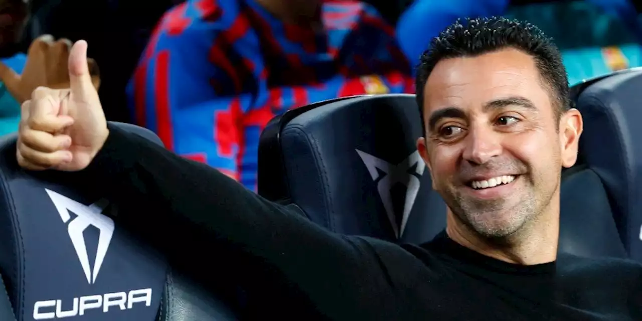 Unggul 12 Angka, Xavi Masih Ogah Anggap Barcelona Sudah Juara - Bola.net