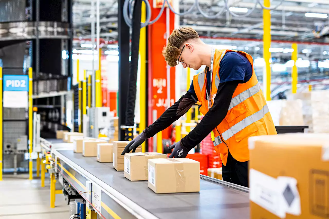 Zweite Entlassungswelle bei Amazon – 9.000 Jobs weg