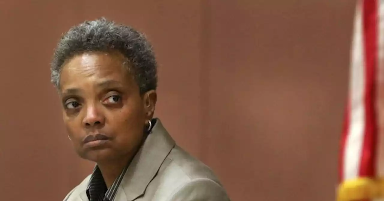 At Least 19 Shot During Weekend in Lori Lightfoot's Chicago