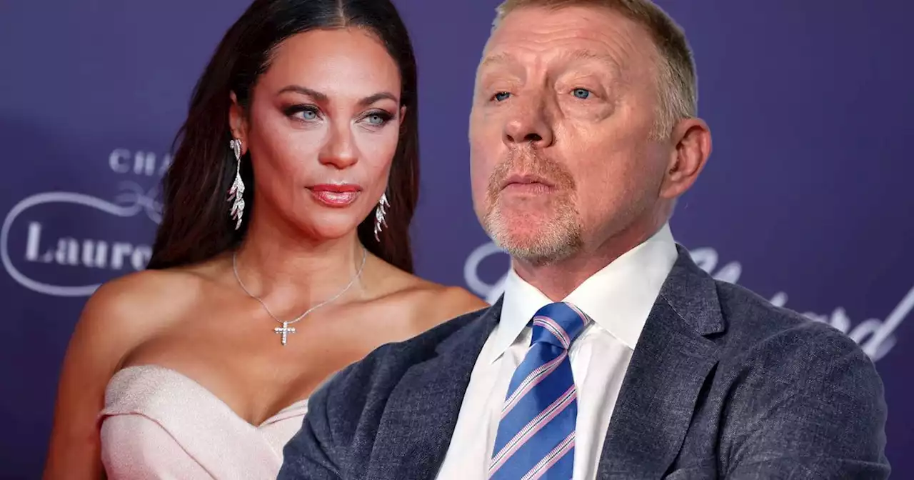 Boris Becker: Er schießt gegen Noch-Ehefrau Lilly Becker