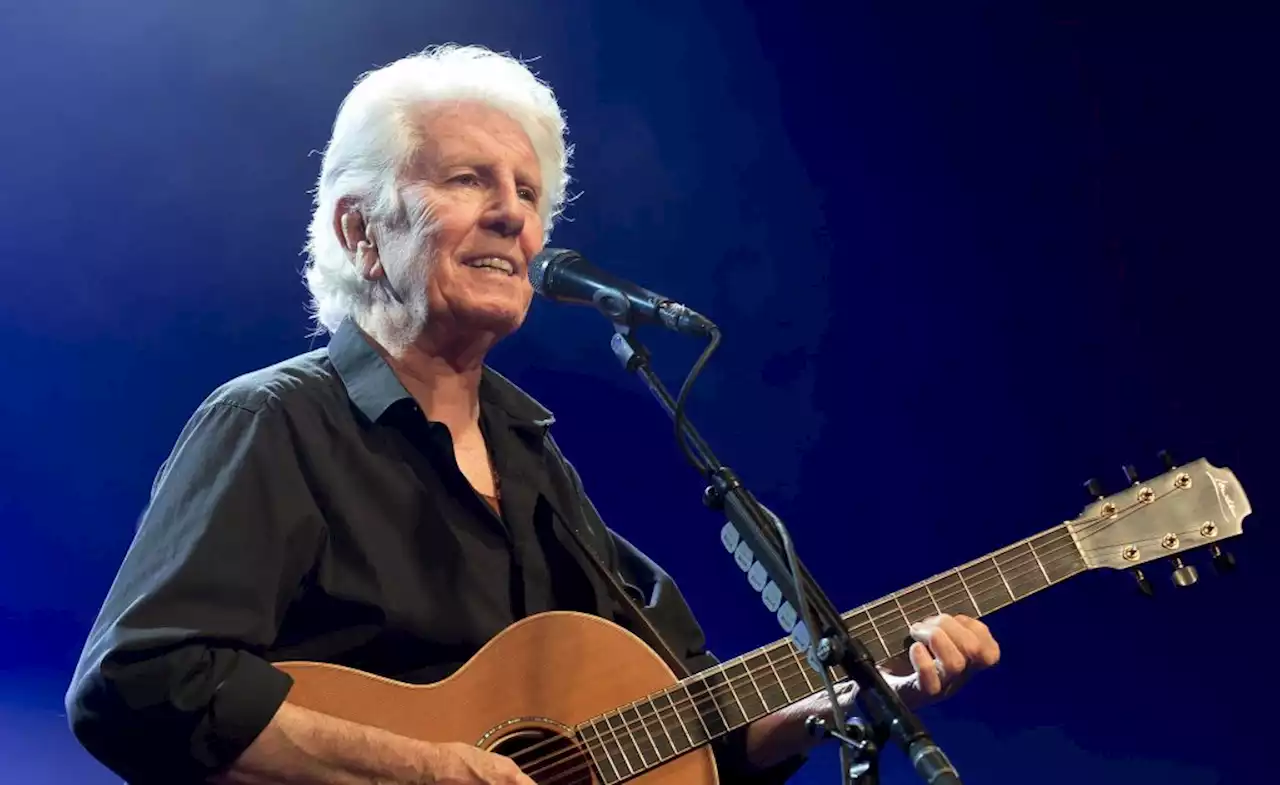 Graham Nash für drei Konzerte in Deutschland – und in Berlin