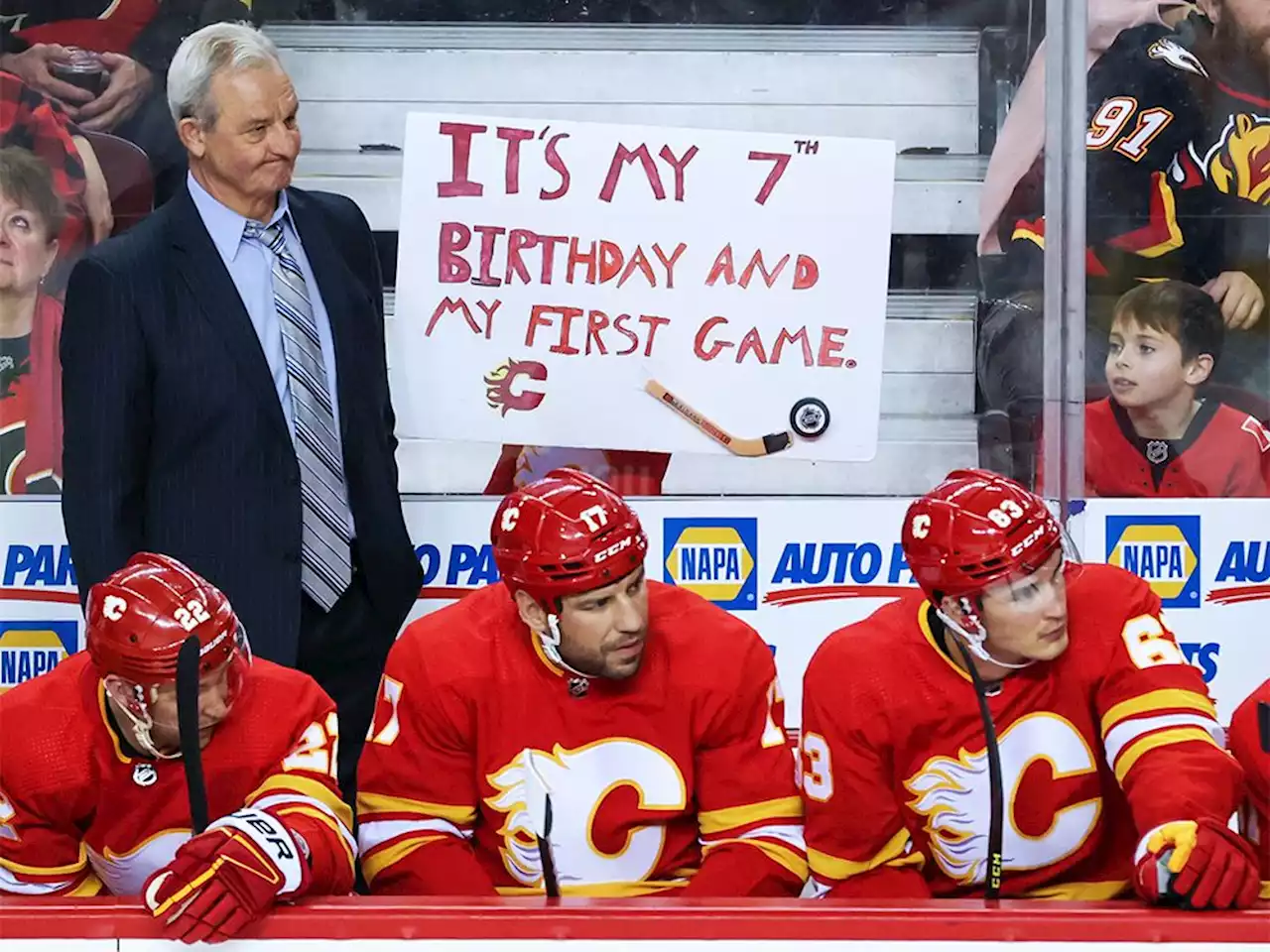 Analyzing the Flames' remaining 12 games: Can they make the playoffs?