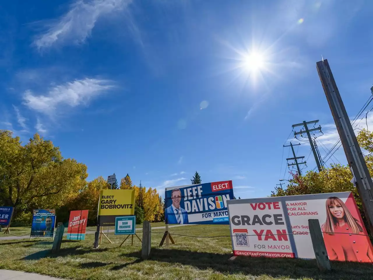 Council to mull rules aimed at reducing election sign clutter