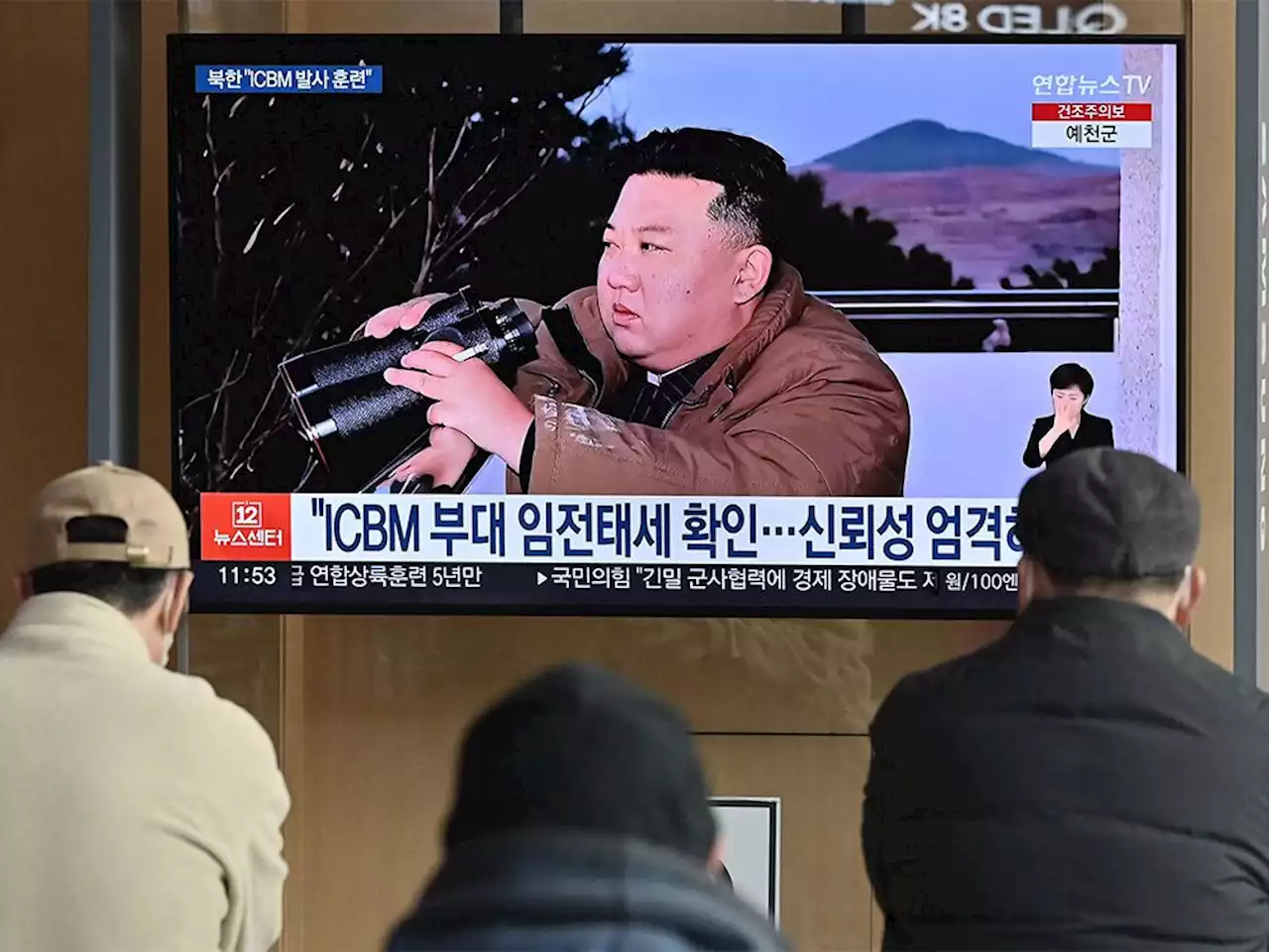 North Korea's Kim calls for nuclear attack readiness against U.S., South Korea