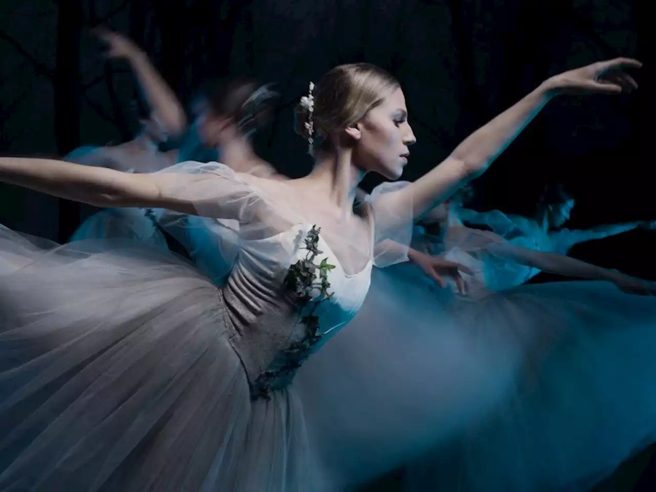 Review: Alberta Ballet brings Giselle's magical beauty to life