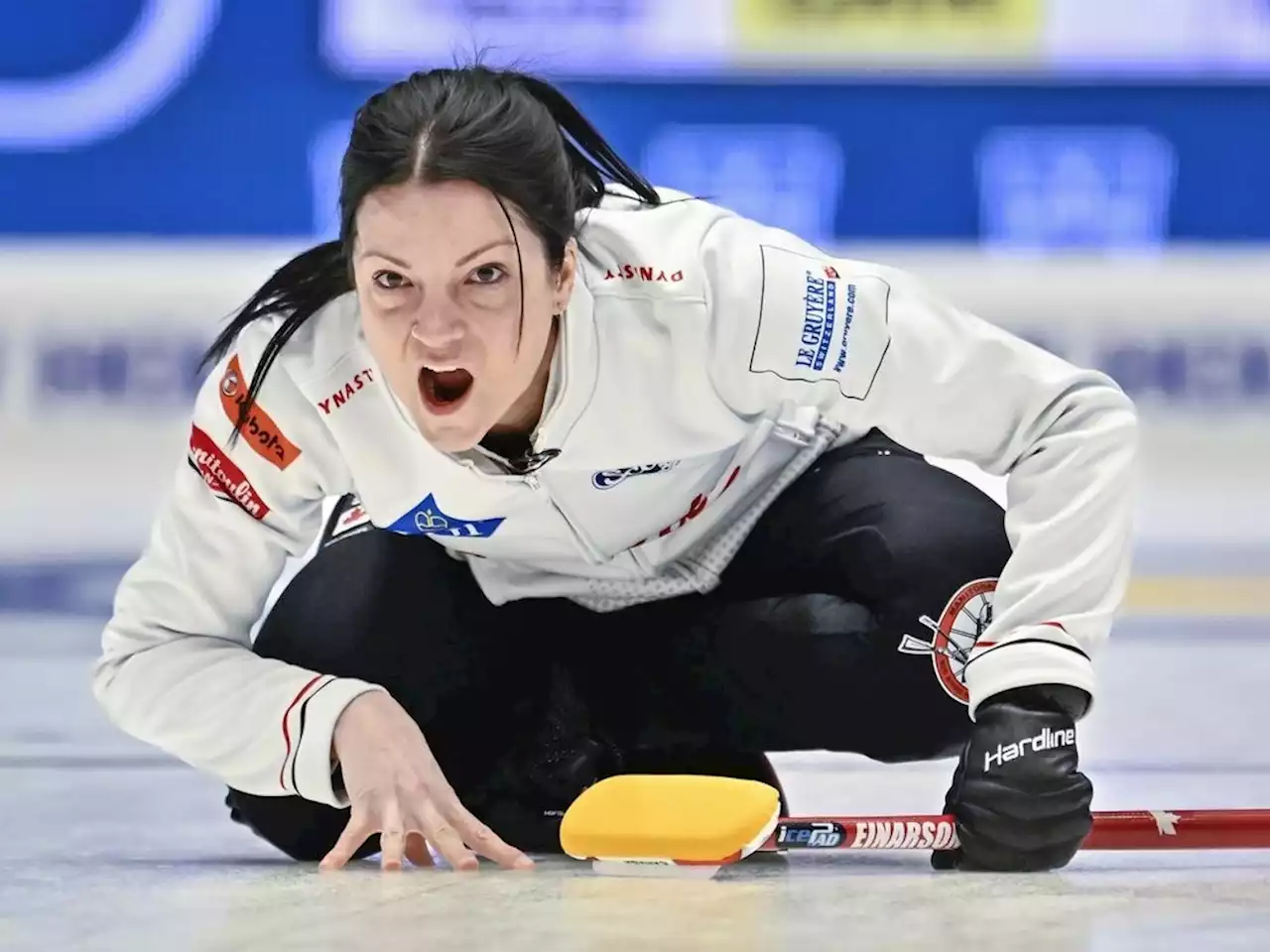 Canada’s Einarson falls to U.S. but rebounds with win over Norway at curling worlds