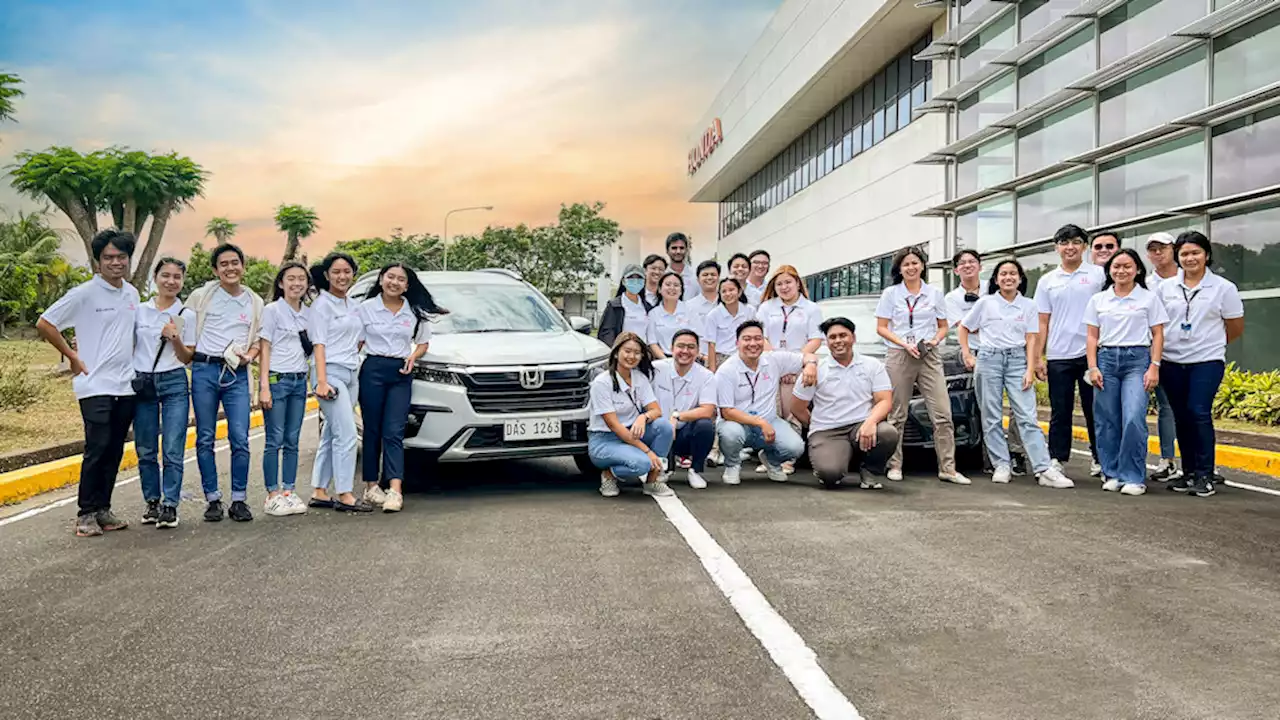 Honda Cars PH Continues Road Safety Program For The Youth | CarGuide.PH | Philippine Car News, Car Reviews, Car Prices