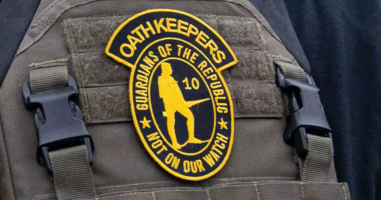 4 found guilty of conspiracy in third Oath Keepers Jan. 6 trial