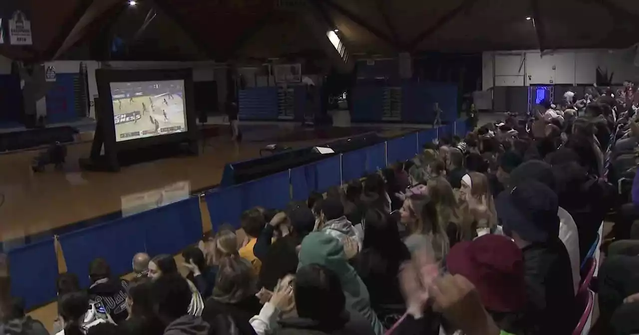 Fairleigh Dickinson students, alumni still proud to cheer on their team despite NCAA Tournament loss