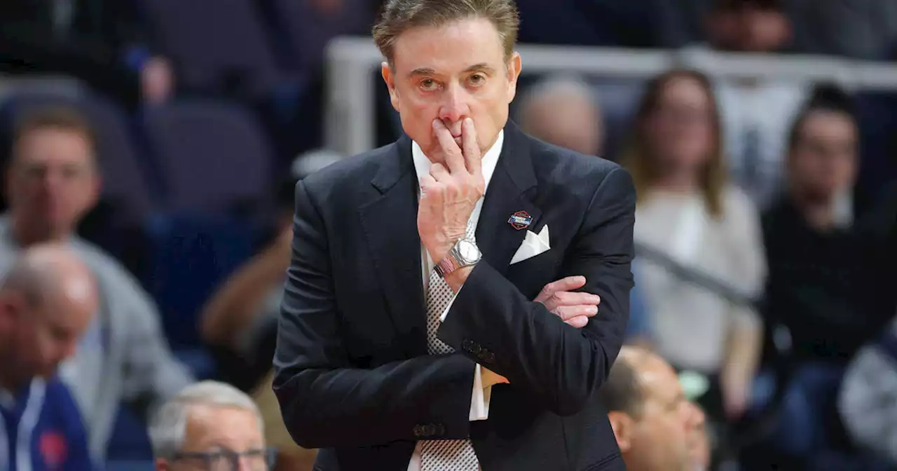 Report: Rick Pitino, St. John's agree to 6-year contract