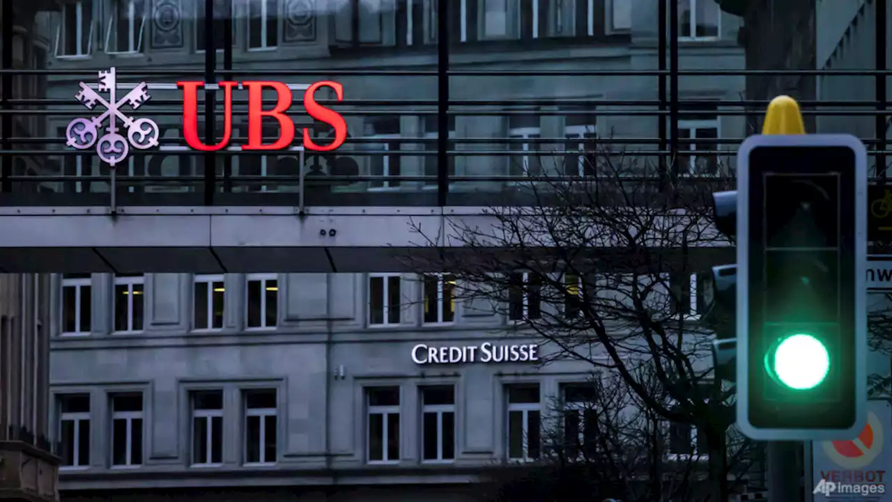 Credit Suisse operations in Singapore uninterrupted by UBS takeover deal: MAS