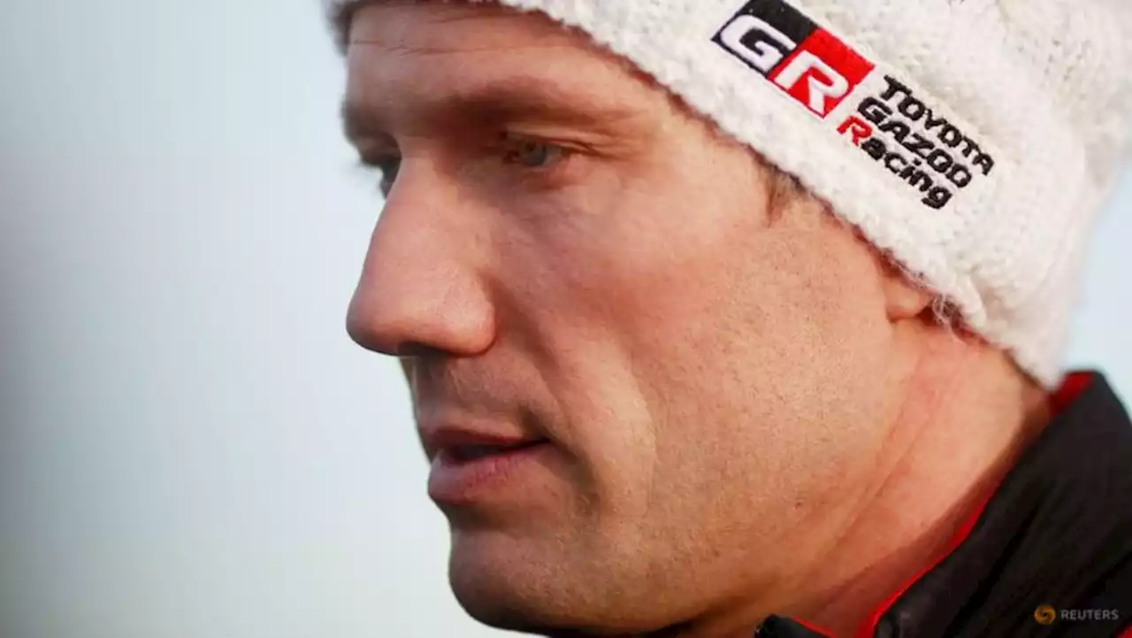 Rallying-Ogier wins in Mexico for a record seventh time