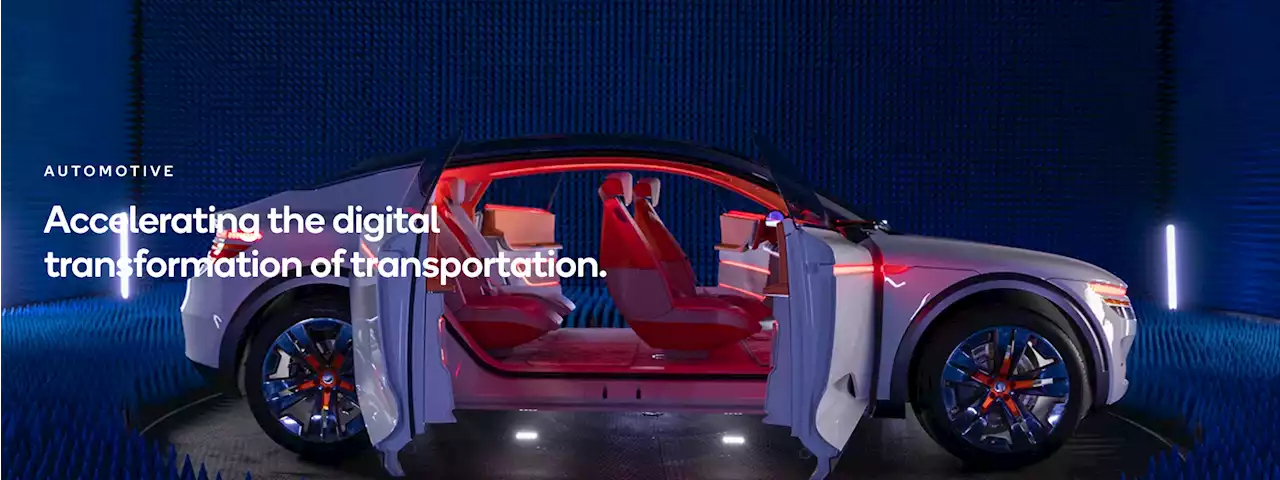 Qualcomm Wants To Jump Into The Electric Car Game With Its Digital Chassis - CleanTechnica