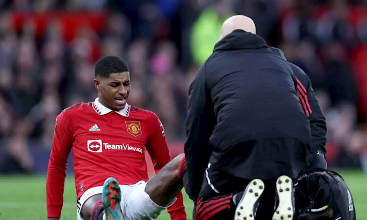 Inghilterra, Rashford ko: salta l'Italia