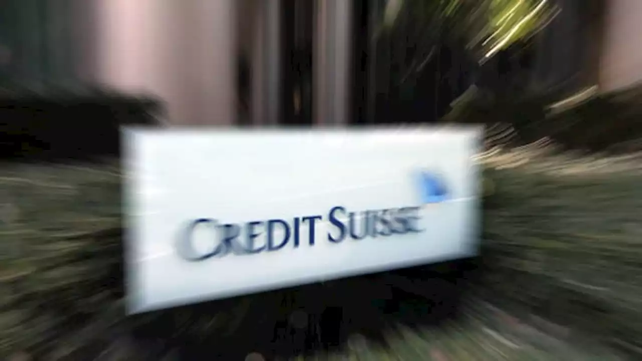 Saudi National Bank loses over $1 billion on Credit Suisse investment