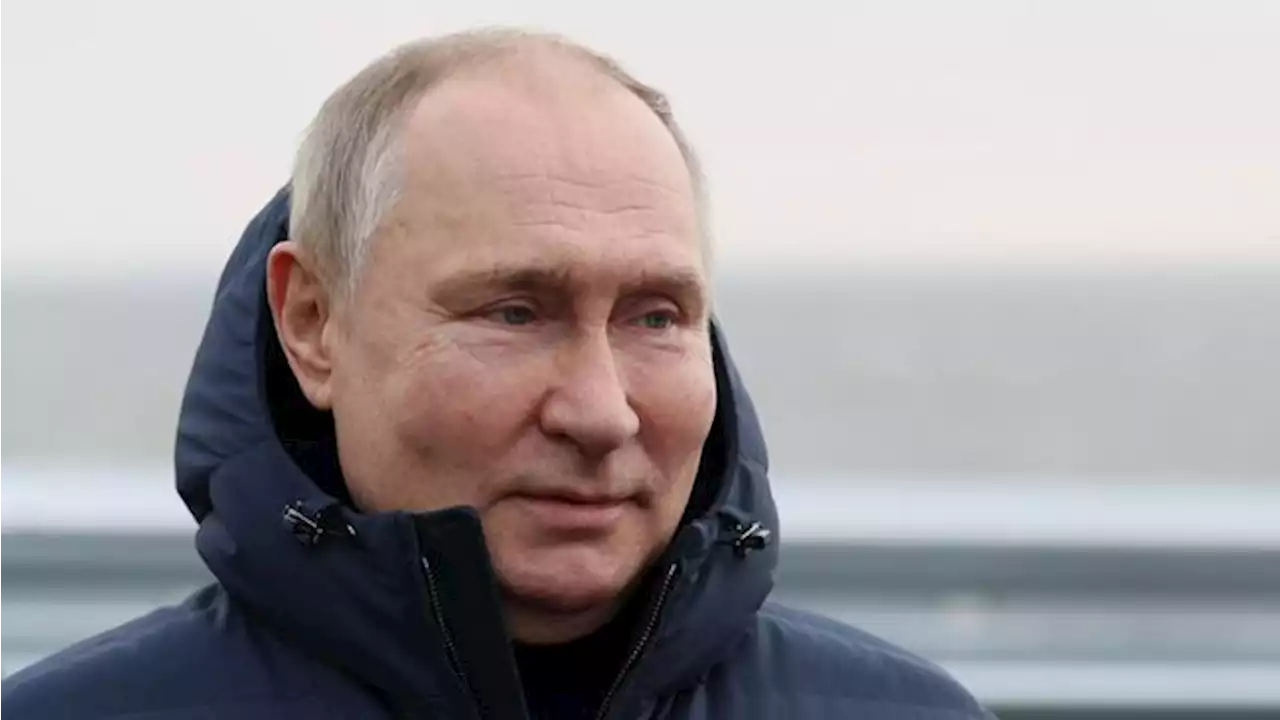 Geger Putin Mau Ditangkap, Presiden Nekat Datang ke Ukraina