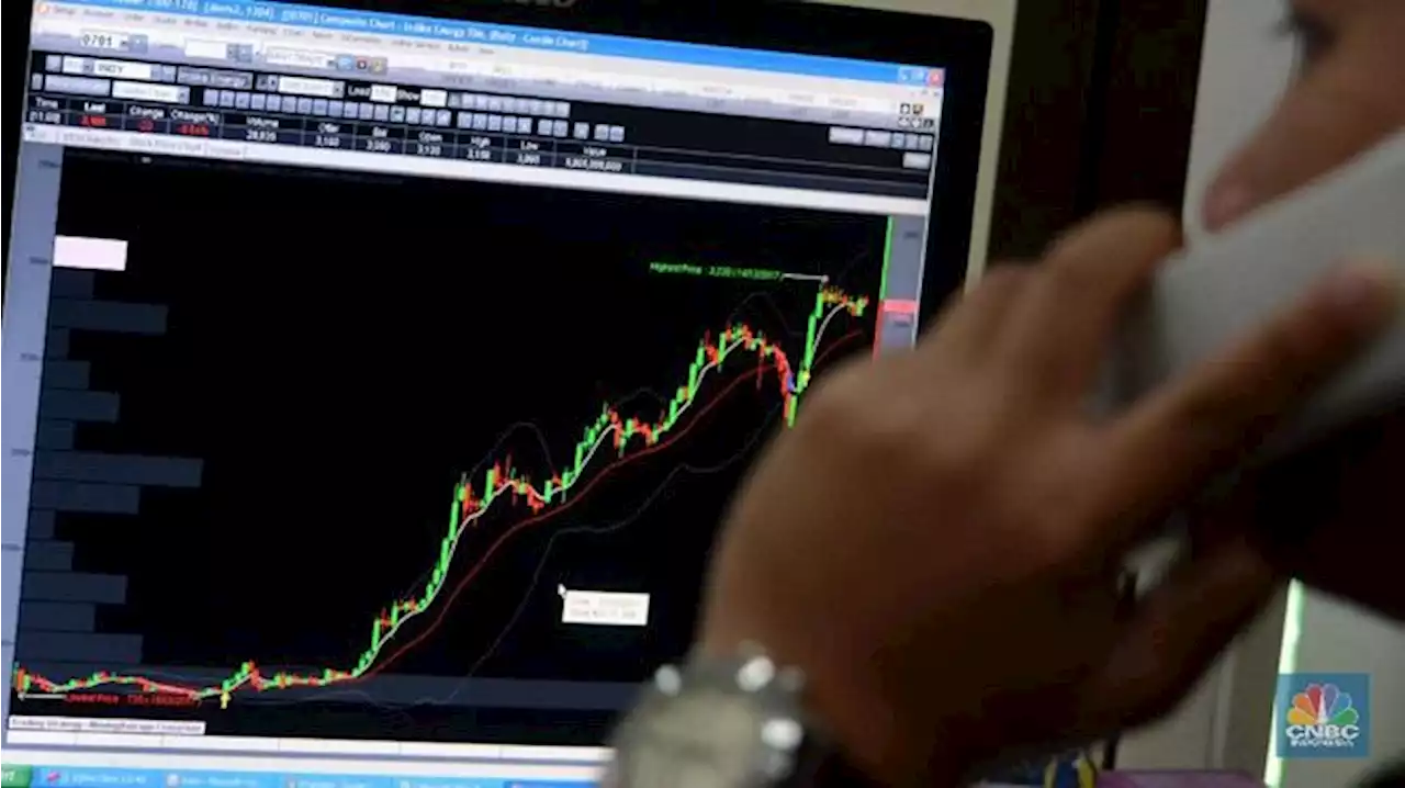 Habis Buyback, Saham TRIN Malah Mentok Bawah