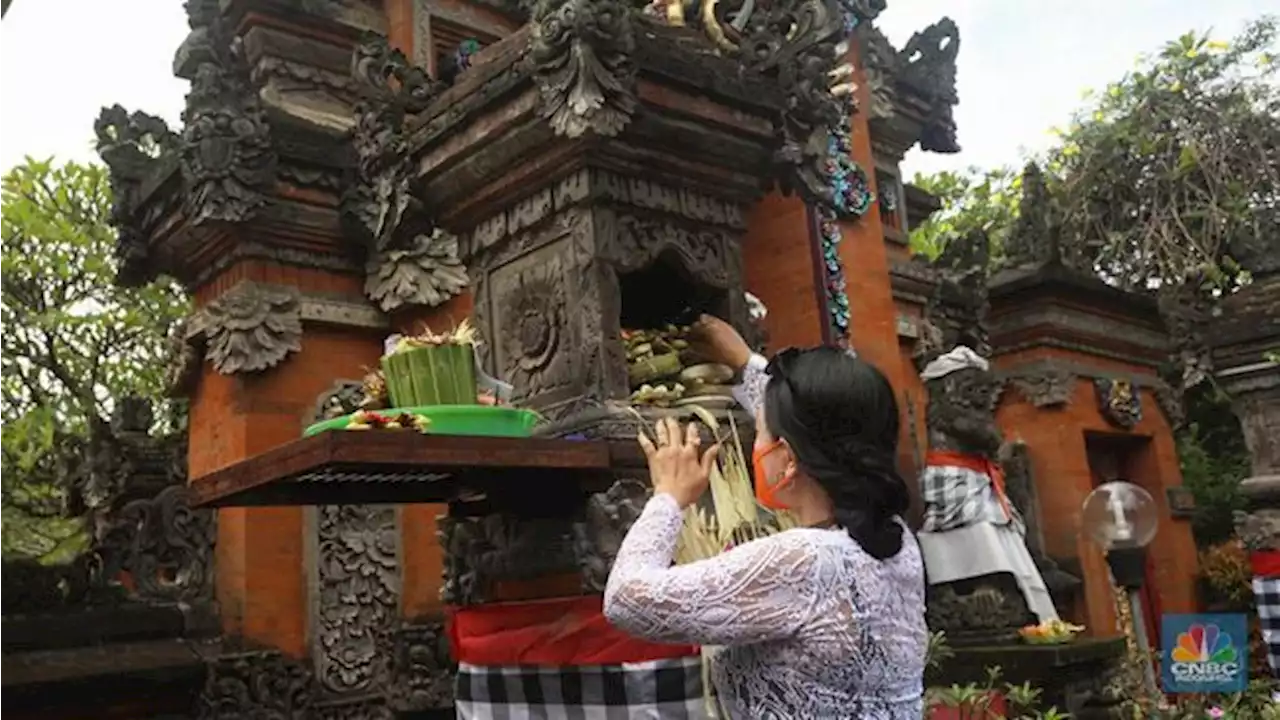 Hari Raya Nyepi, ATM di Bali Tak Bisa Diakses Mulai Besok!