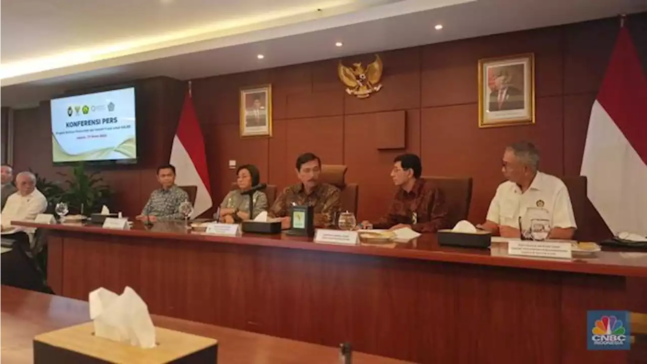 Menkeu Siap Kucurkan Rp 7 T Subsidi Kendaraan Listrik