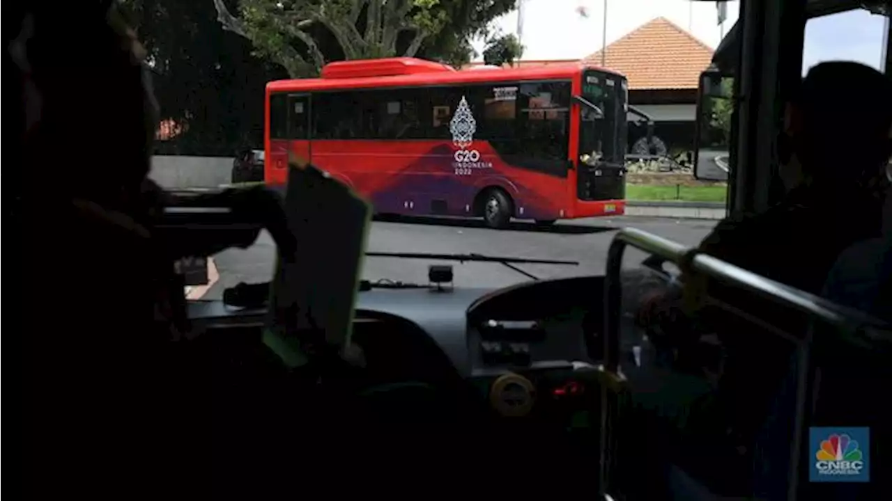 Sri Mulyani Kasih 7 Insentif Ini Untuk Mobil dan Bus Listrik