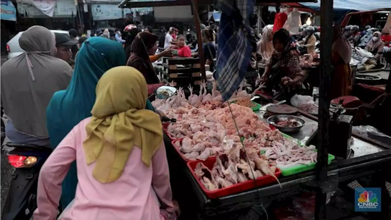 Ternyata Ini Biang Kerok Harga Sembako Terbang Jelang Ramadan