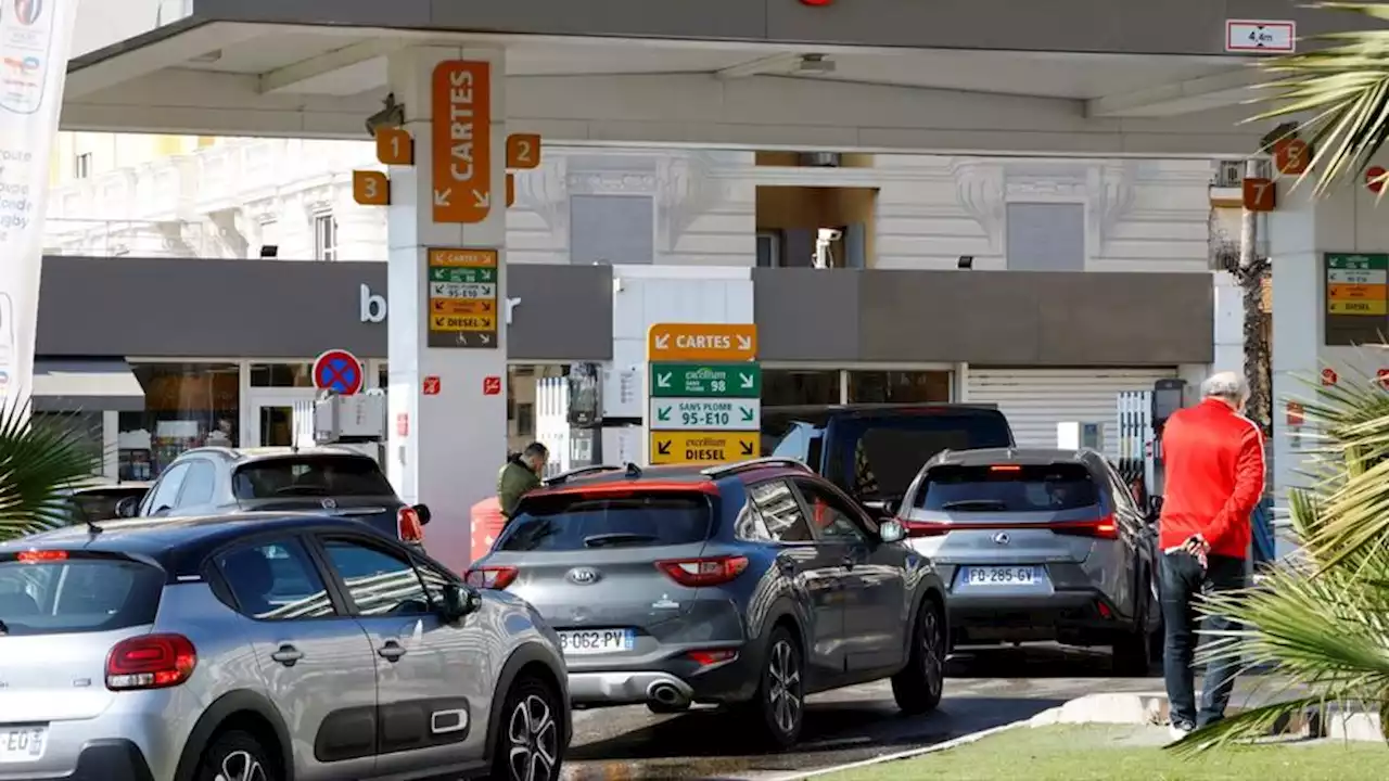 Réforme des retraites : la préfecture du Vaucluse limite les ventes de carburants dans les stations-service