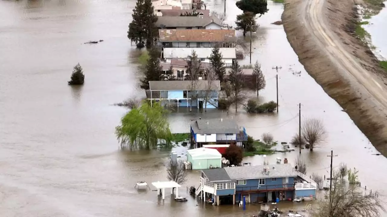 A 12th atmospheric river is headed towards storm-fatigued California, threatening even more floods | CNN