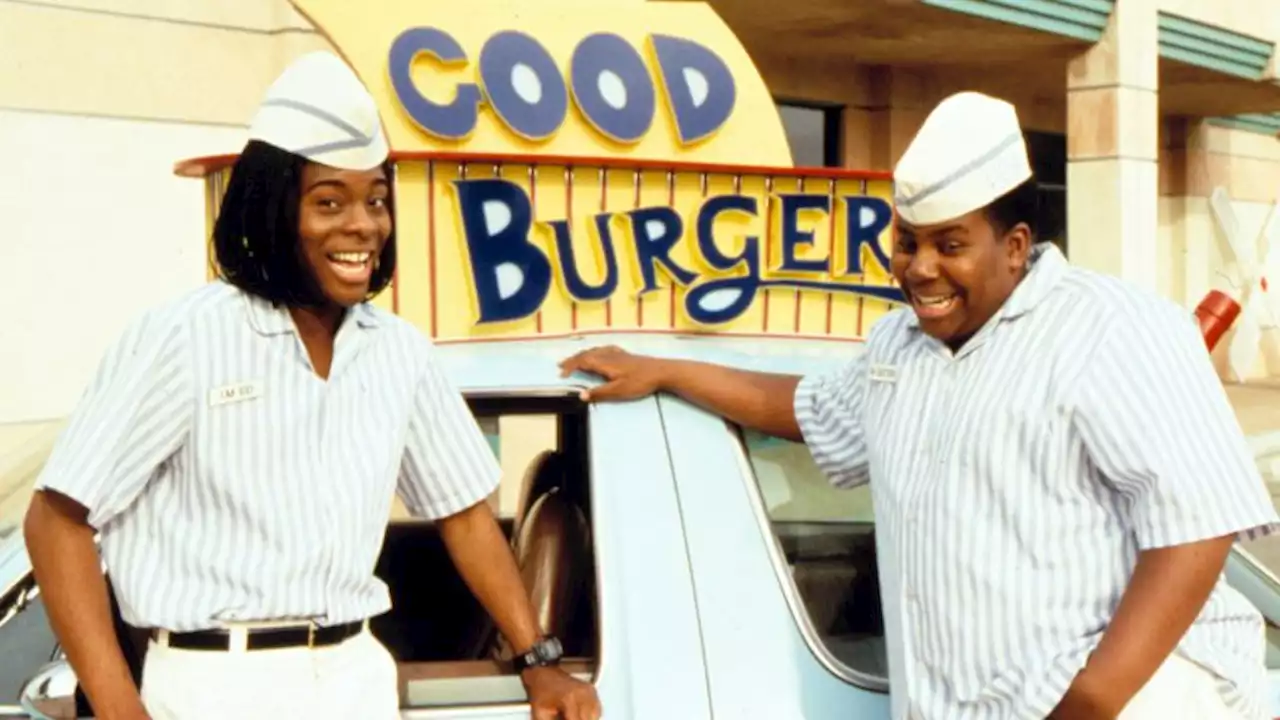 'Good Burger' sequel to reunite Keenan Thompson and Kel Mitchell | CNN