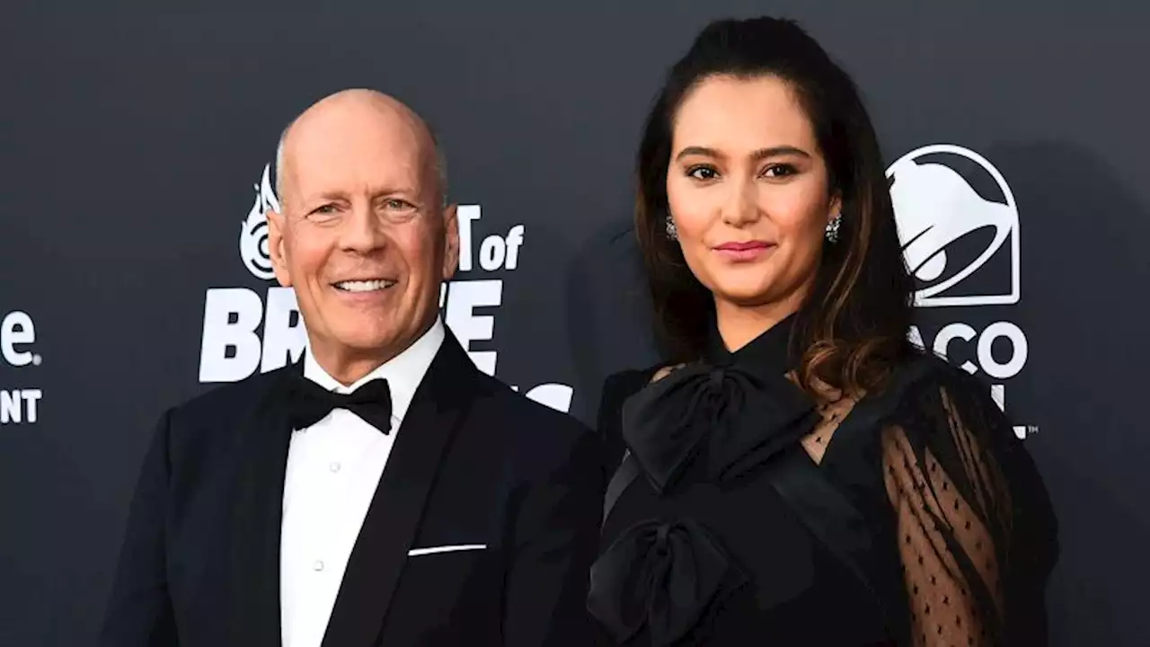 Bruce Willis' wife Emma Heming marks his birthday with moving message about grief | CNN