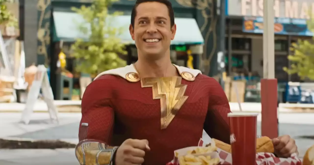 Shazam! Fury of the Gods Director on Post-Credits Scene & Shazam! 3